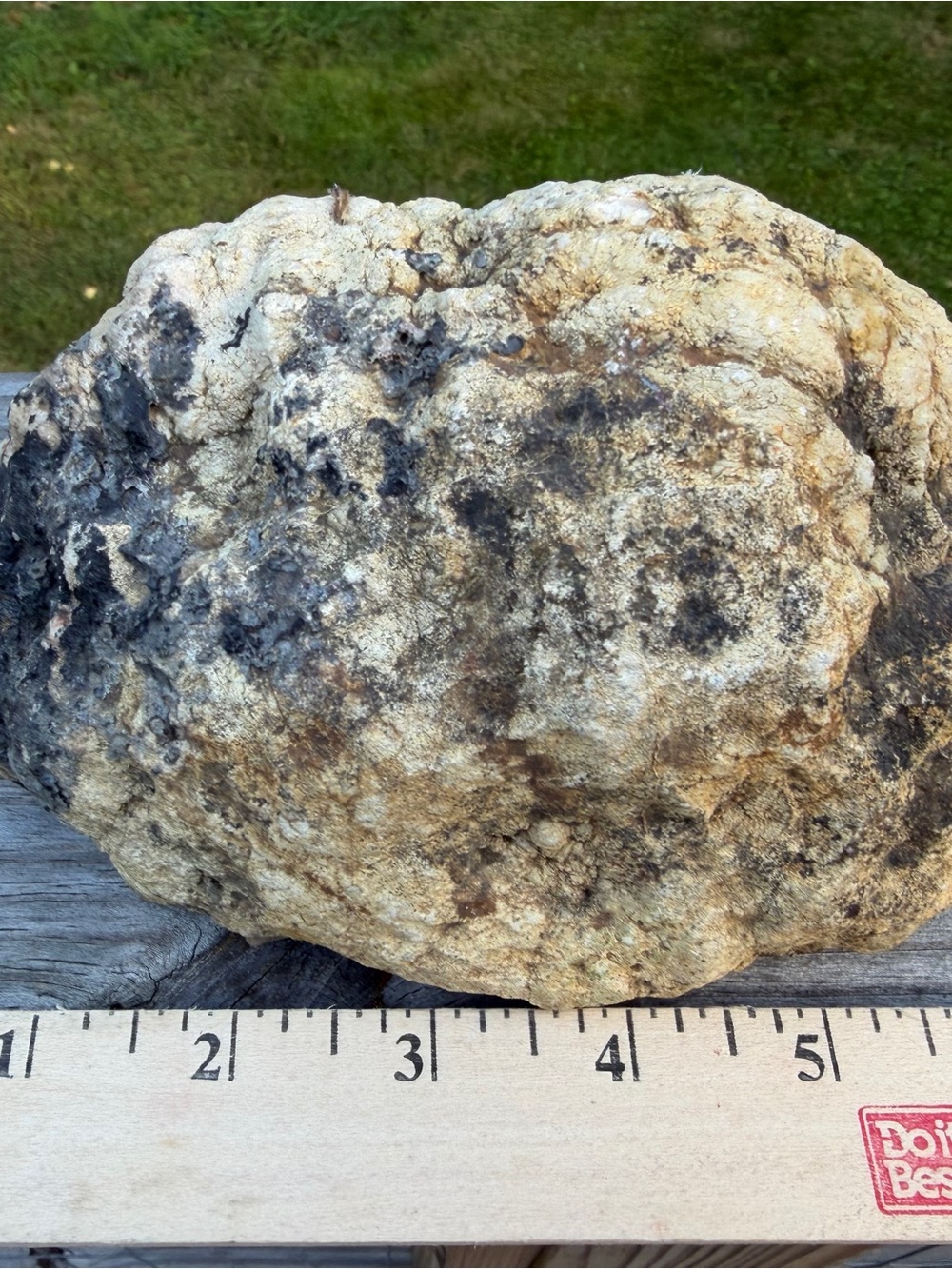 Large Druzy Crystal Geode - Picture 8 of 10